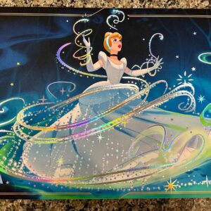 custom-foiled-disney-lorcana-cinderella-bibbidi-bobbidi-boo-playmat