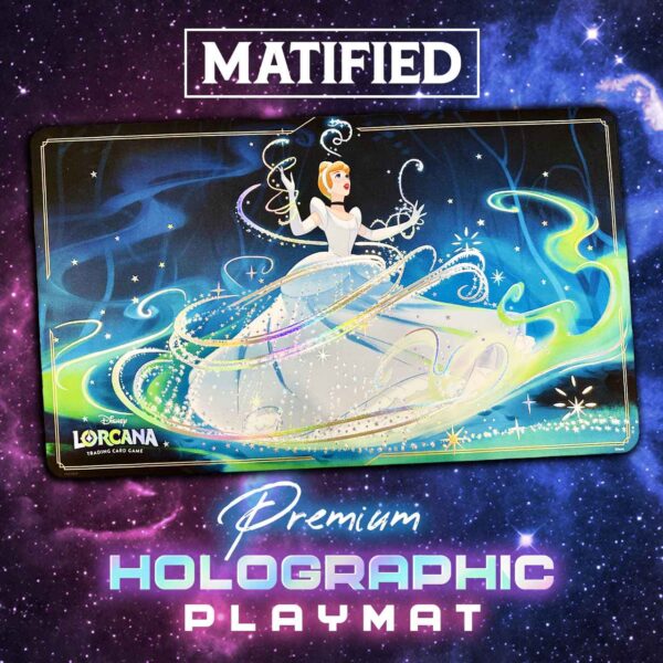 custom-foiled-disney-lorcana-cinderella-bibbidi-bobbidi-boo-playmat-main