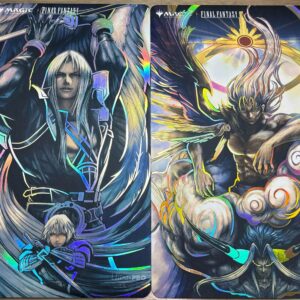 custom-foiled-mtg-final-fantasy-sephiroth-fabled-soldier-one-winged-angel-playmat
