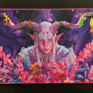 custom-foiled-mtg-lorwyn-eclipsed-dawnhand-eulogist-playmat