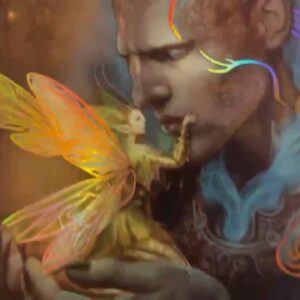 custom-foiled-mtg-lorwyn-eclipsed-run-away-together-playmat-video