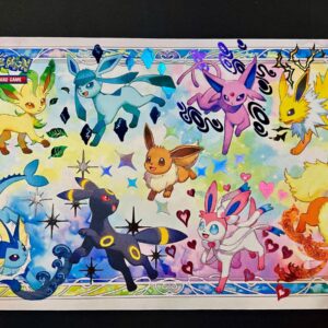 custom-foiled-pokemon-tcg-super-prismatic-evolutions-playmat