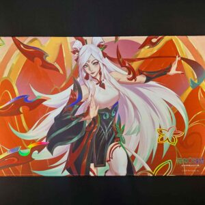 custom-foiled-riftbound-league-of-legends-lunar-new-year-irelia-chinese-playmat