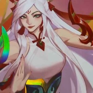custom-foiled-riftbound-league-of-legends-lunar-new-year-irelia-chinese-playmat-video