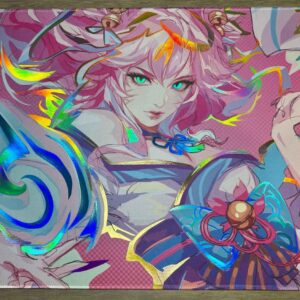 custom-foiled-riftbound-league-of-legends-spiritforged-ahri-inquisitive-playmat