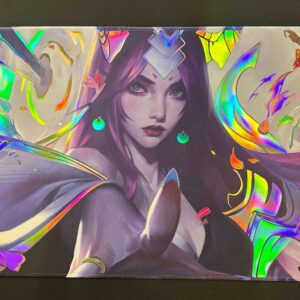 custom-foiled-riftbound-league-of-legends-spiritforged-irelia-fervent-playmat