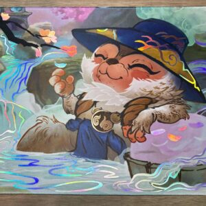 custom-foiled-riftbound-league-of-legends-spiritforged-teemo-strategist-playmat
