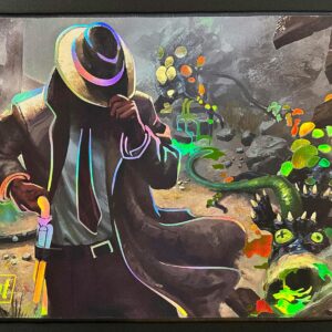 custom-foiled-mtg-fallout-mysterious-stranger-playmat