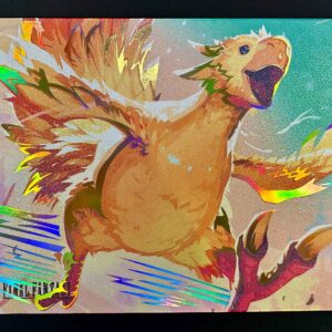 custom-foiled-mtg-final-fantasy-golden-traveling-chocobo-playmat