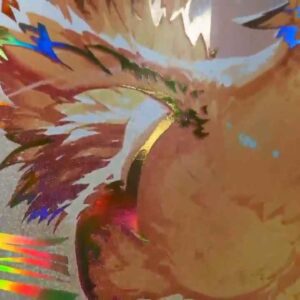 custom-foiled-mtg-final-fantasy-golden-traveling-chocobo-playmat-video