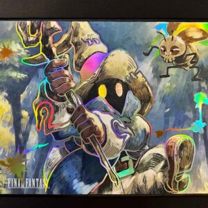 custom-foiled-mtg-final-fantasy-vivi-ornitier-playmat
