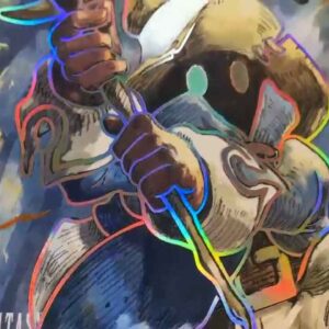 custom-foiled-mtg-final-fantasy-vivi-ornitier-playmat-video