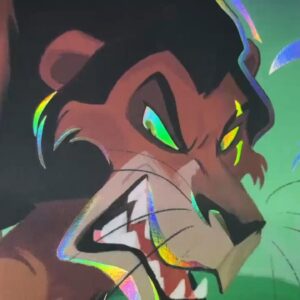 custom-foiled-disney-lorcana-scar-heartless-hunter-playmat-video