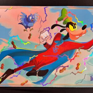 custom-foiled-disney-lorcana-super-goof-goofy-playmat-1