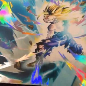 custom-foiled-dragonballz-super-saiyan-2-gohan-playmat-video