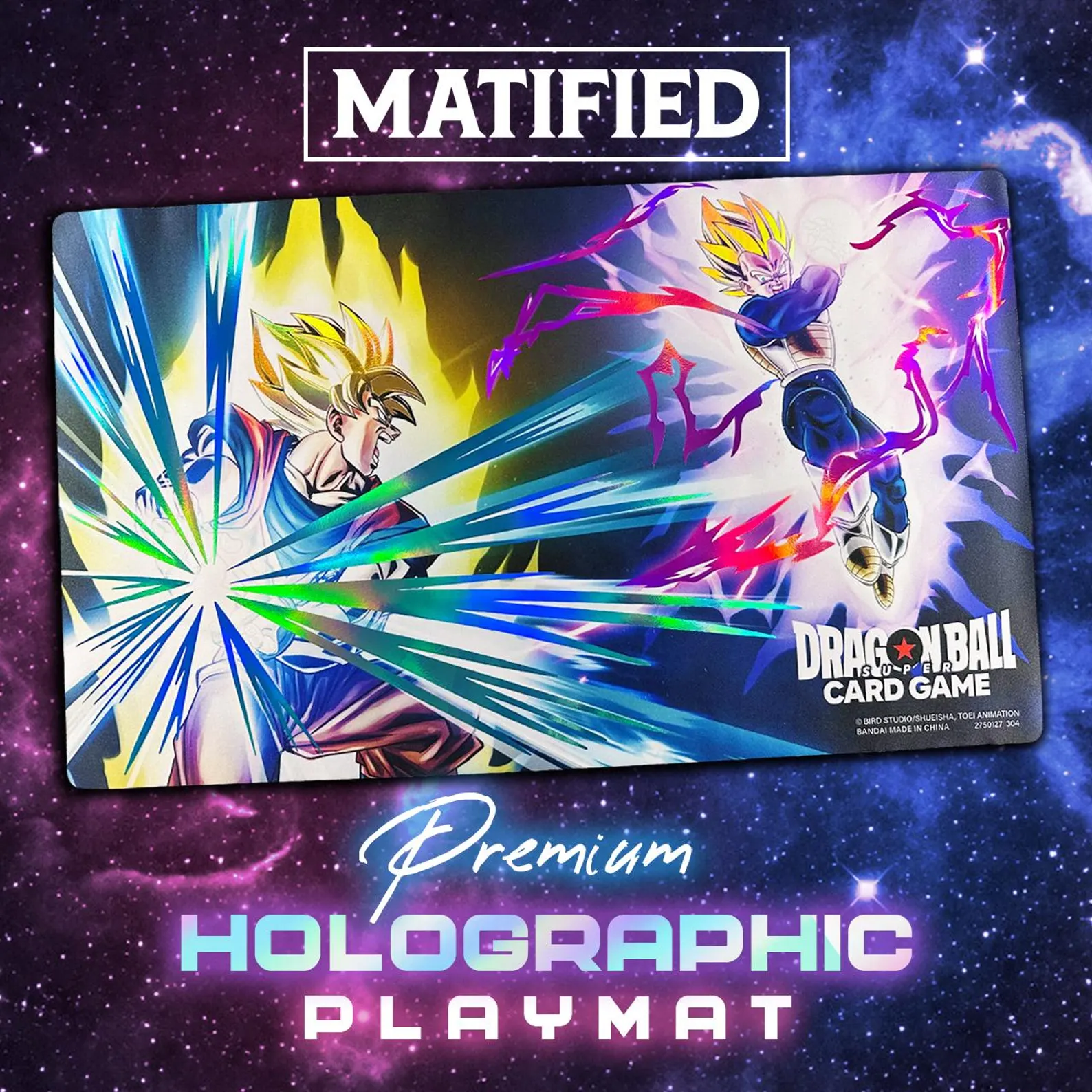 dragon ball super card game playmat Dragon Ball Super Fusion World: Championship 2025-2026 Finals Playmat -  Bandai Playmats - Playmats