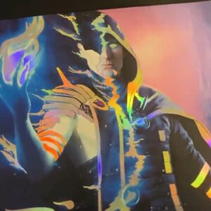 custom-foiled-mtg-jace-reawakened-playmat-video