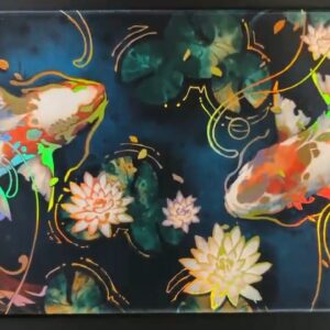 custom-foiled-mtg-secret-lair-dandan-by-kelogsloops-playmat-video