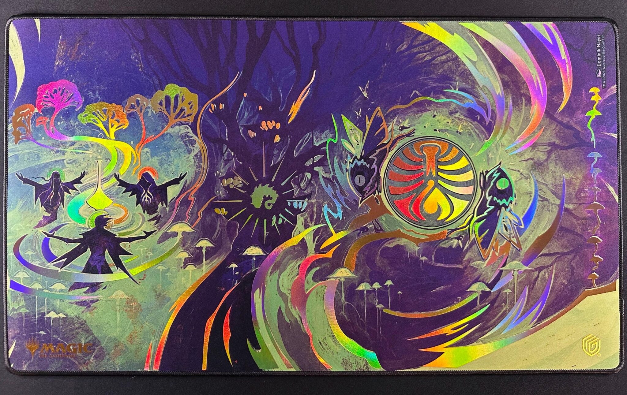 Witherbloom Foil