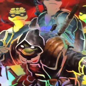 custom-foiled-mtg-teenage-mutant-ninja-turtle-last-ronin-playmat-video