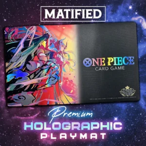 Foil "One Piece TCG: Yamato 2022 Championship" Playmat