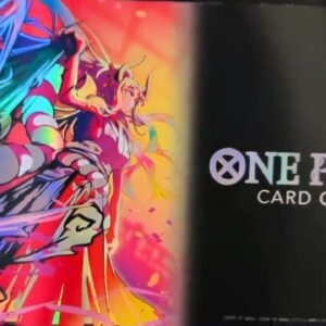 custom-foiled-one-piece-tcg-yamato-2022-championship-playmat-video