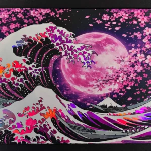 custom-print-foiled-cherry-blossoms-great-wave-playmat-1