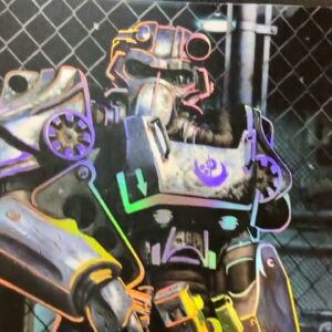 custom-foiled-mtg-fallout-puresteel-paladin-playmat-video
