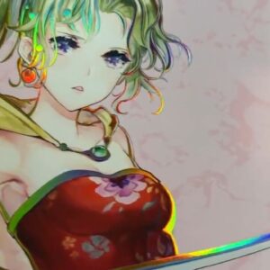 custom-foiled-mtg-final-fantasy-terra-herald-of-hope-2-playmat-video