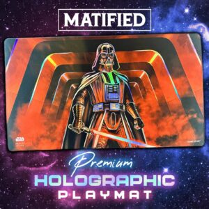 Foil "Star Wars: Darth Vader Unstoppable" Playmat